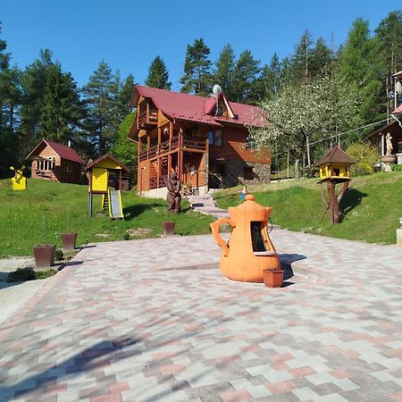 Villa Лісова Казка Yaremche Exterior foto