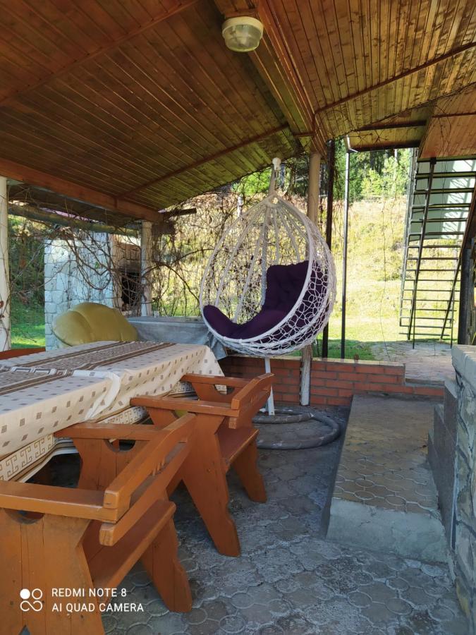 Villa Лісова Казка Yaremche Exterior foto