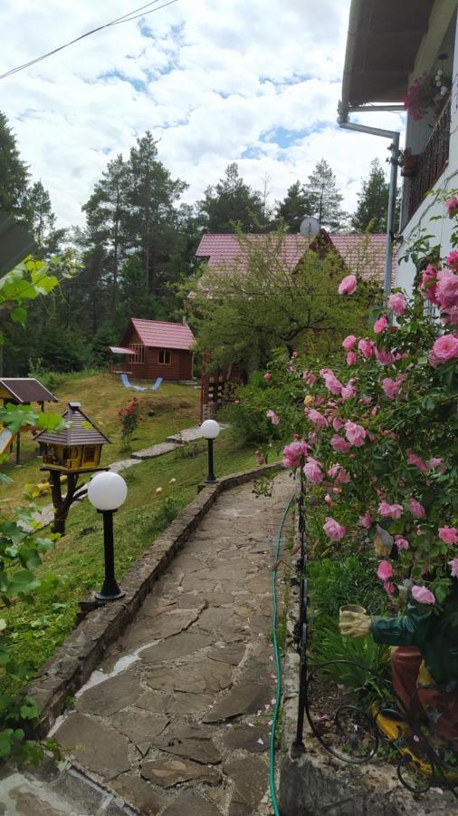 Villa Лісова Казка Yaremche Exterior foto