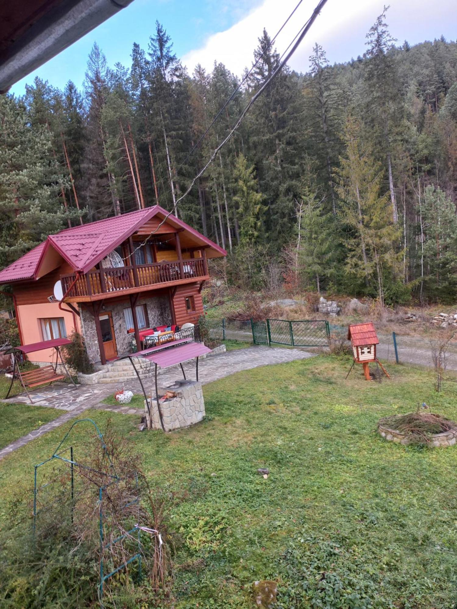 Villa Лісова Казка Yaremche Exterior foto