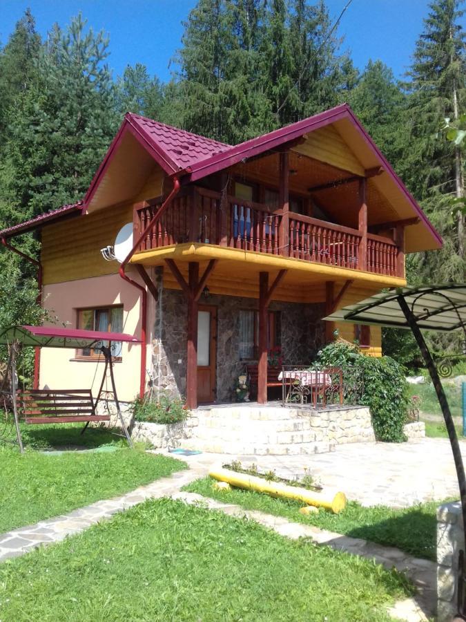 Villa Лісова Казка Yaremche Exterior foto